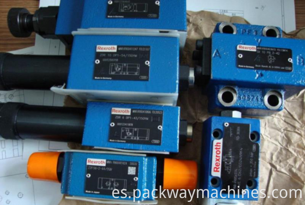 Rexroth Brand 4